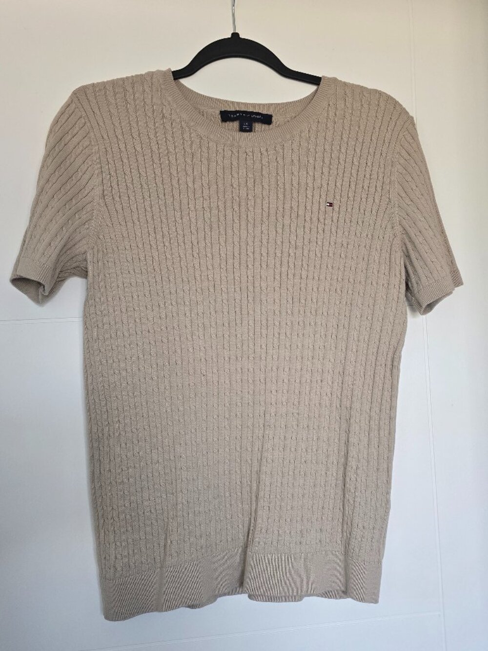 Tommy Hilfiger Fine Cable Sweater